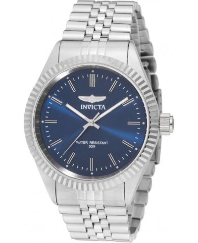 Invicta Men's Specialty Quartz 3 Hand Dial Watch