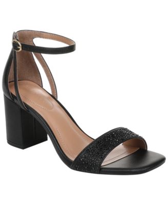 Style & Co женские вечерние босоножки Veraa, квадратный мыс