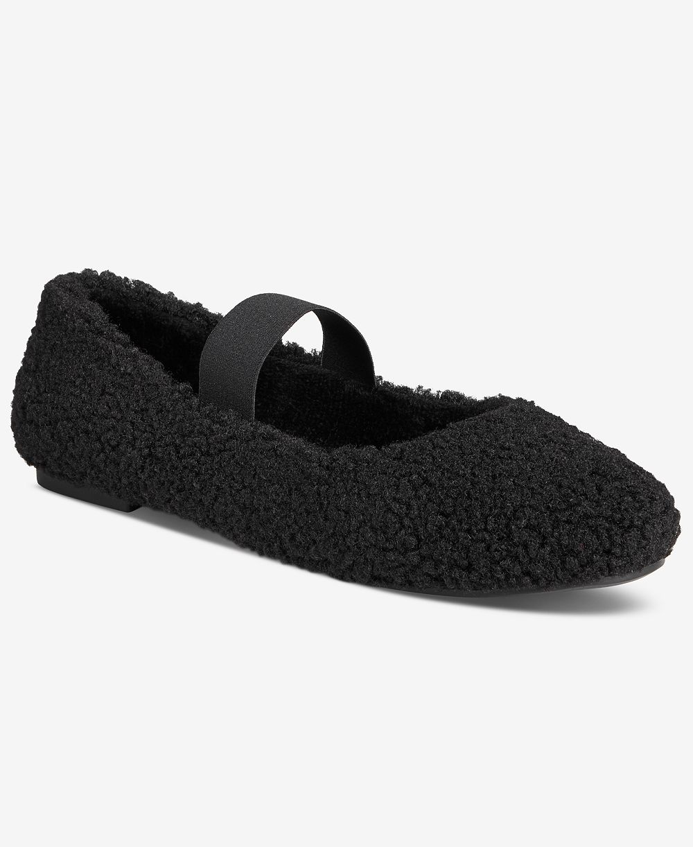 Style & Co Women's Averyy Slip-On Mary Jane Slippers, Macy's Exclusive