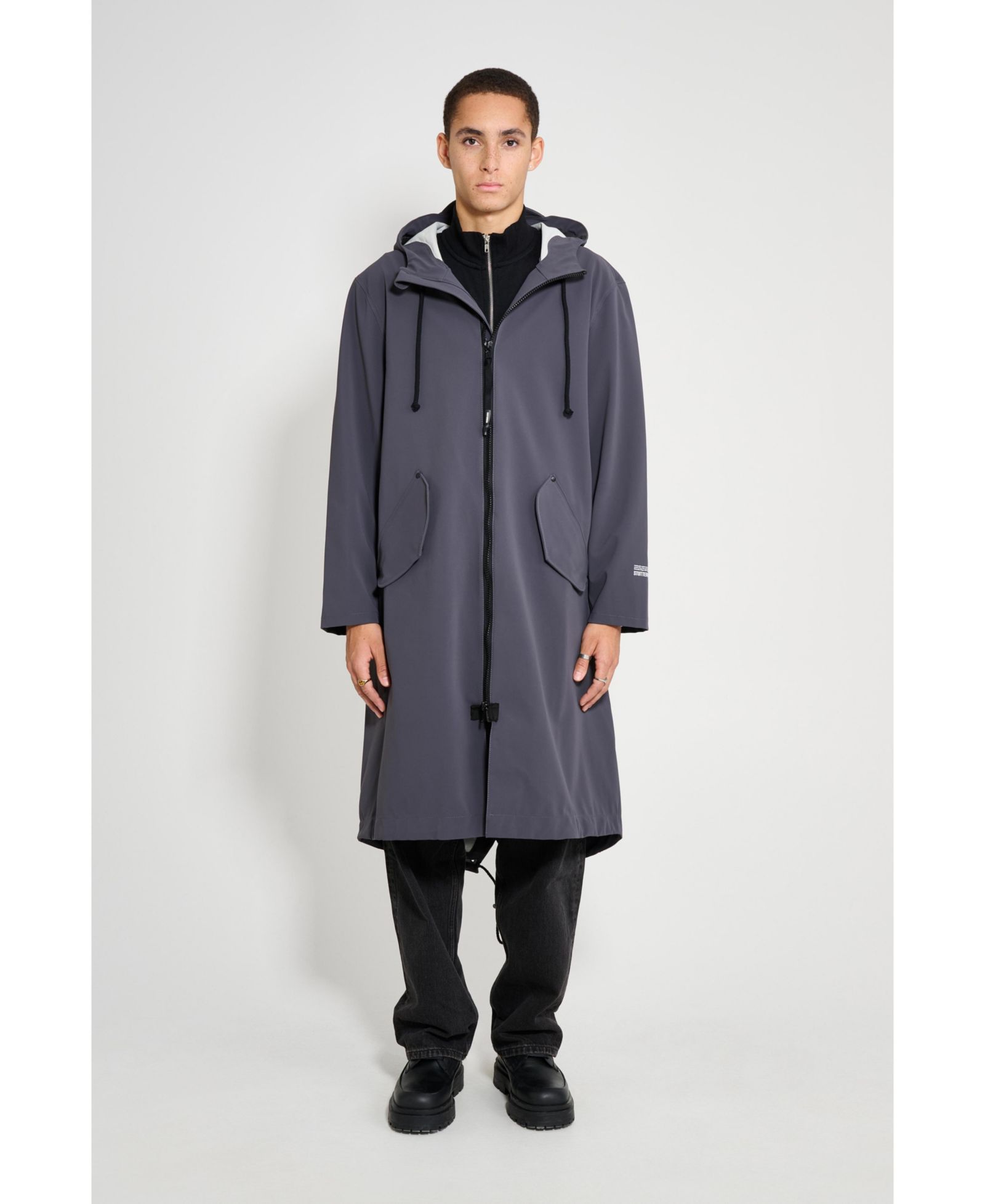 Мужская парка Stutterheim Martins