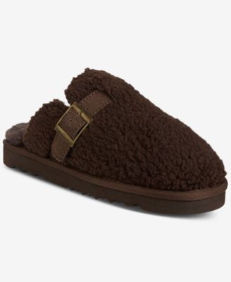 Женские тапочки Style & Co Ryderr Round Toe