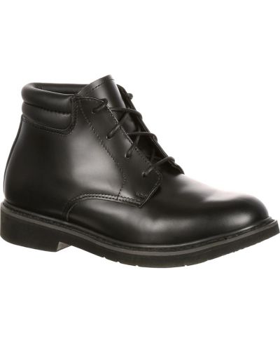 Мужские кожаные челканы ROCKY Polishable Dress Leather Chukka
