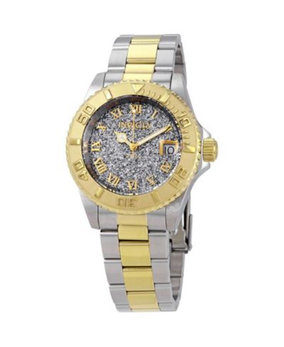Invicta Women's 22709 Angel Quartz 3 Hand Dial Watch