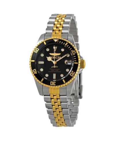 Invicta Women's 29189 Pro Diver  Quartz 3 Hand Dial Watch