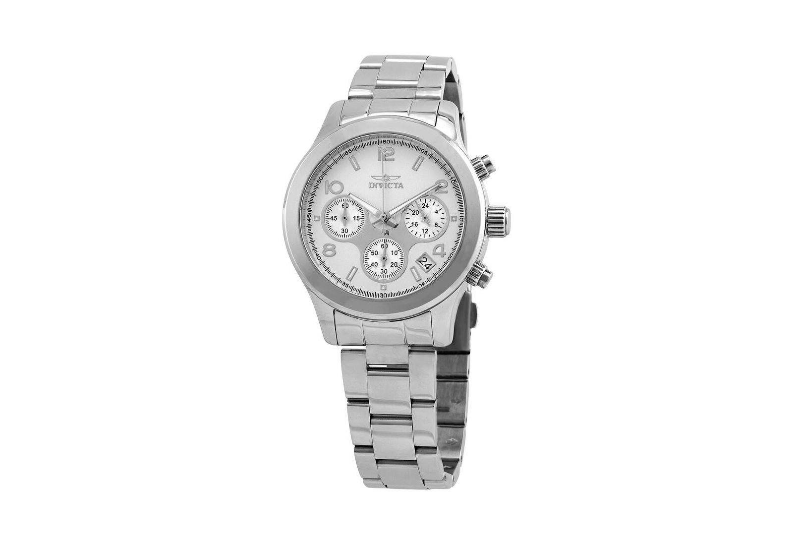 Invicta Men's 19216 Angel Quartz Chronograph Dial Watch