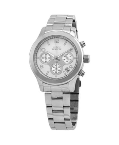 Invicta Men's 19216 Angel Quartz Chronograph Dial Watch