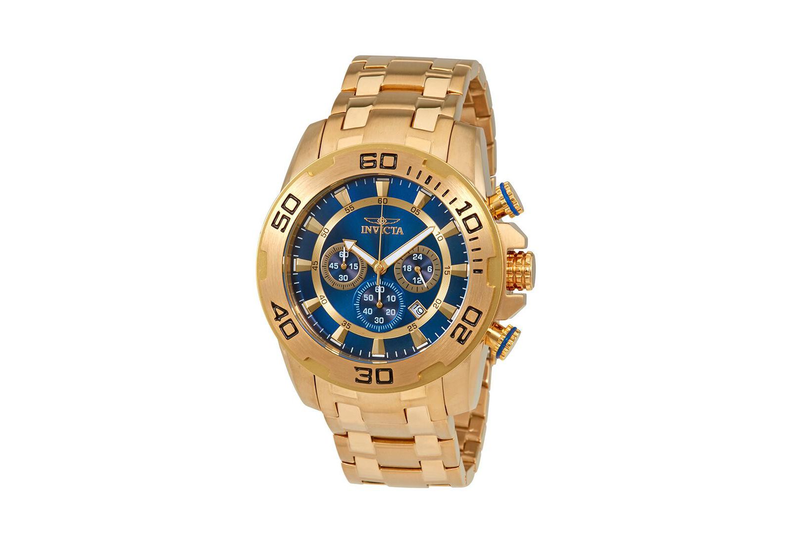 Invicta Men's 22321 Pro Diver Quartz Chronograph Dial Watch