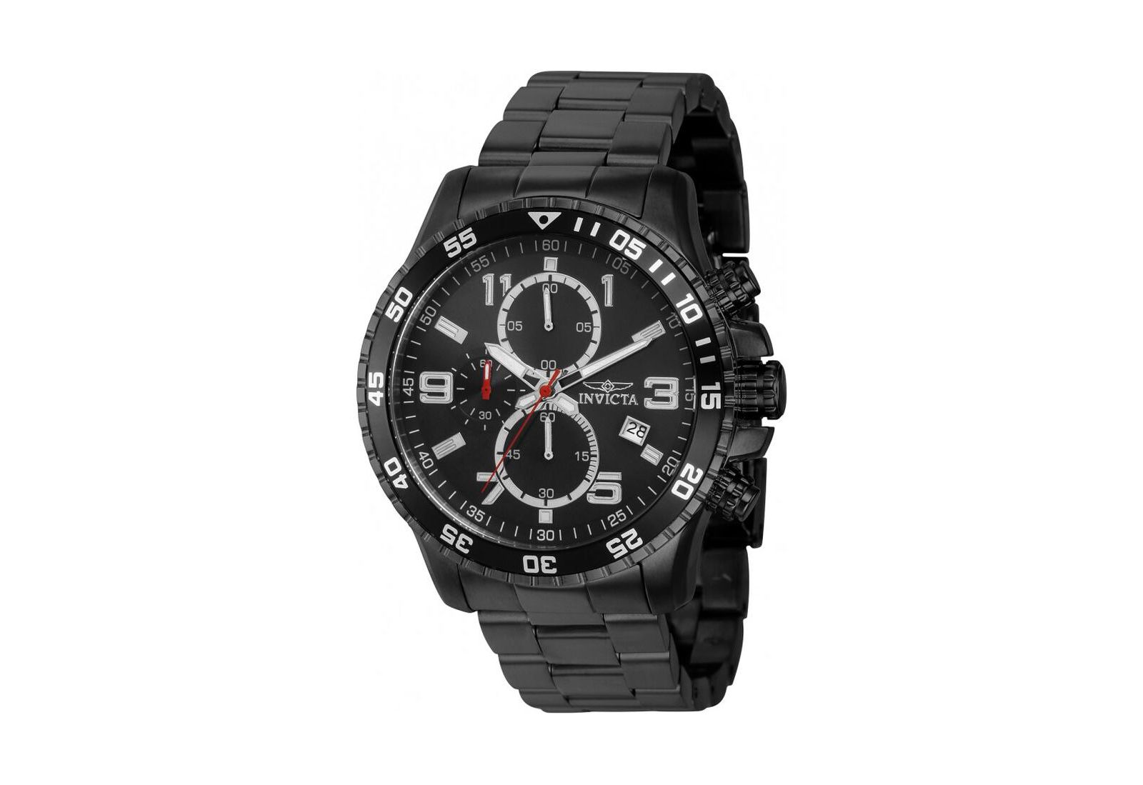 Invicta Men's 36985 Specialty Quartz Multifunction Dial Watch