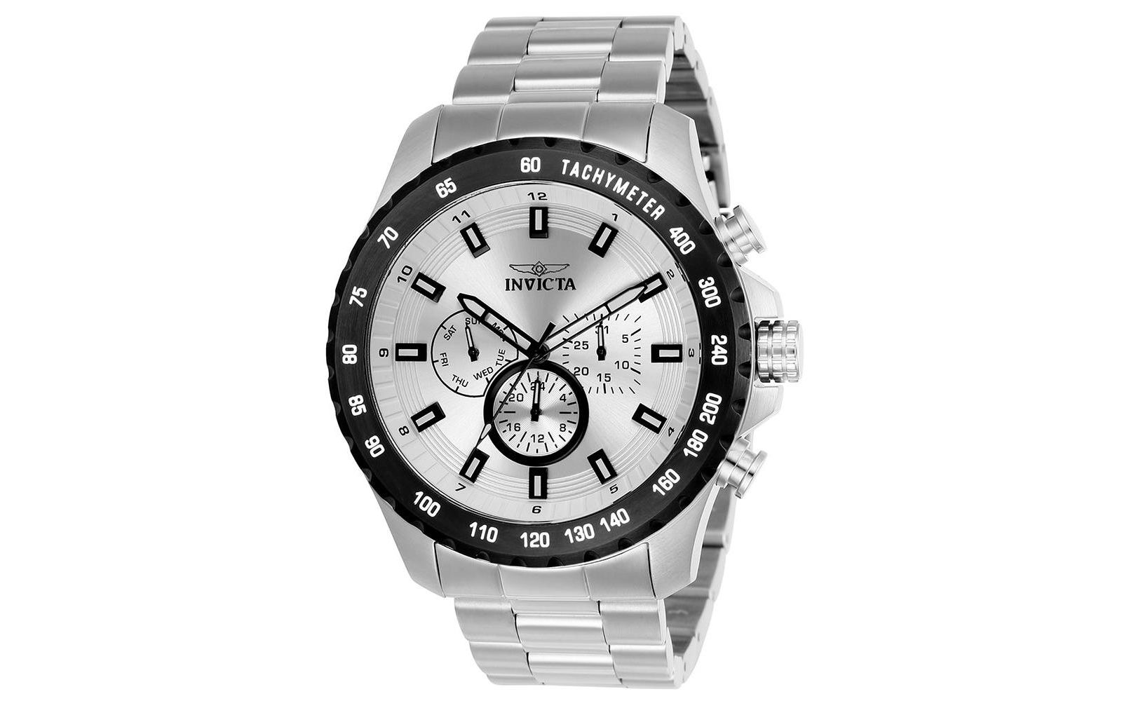 Мужские часы Invicta 24211 Speedway Quartz Multifunction