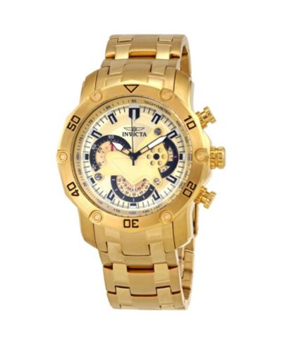 Женские часы Invicta 22761 Pro Diver Quartz Multifunction
