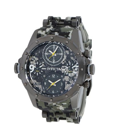 Invicta Men's 43768 Coalition Forces Quartz PC20S Camouflage Dial Watch
