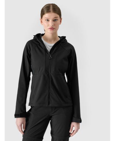 Женская ветрозащитная куртка 4F Softshell