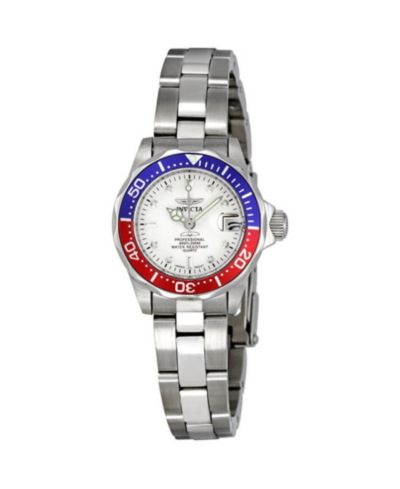 Invicta Women's 8940 Pro Diver Quartz 3 Hand Dial Watch