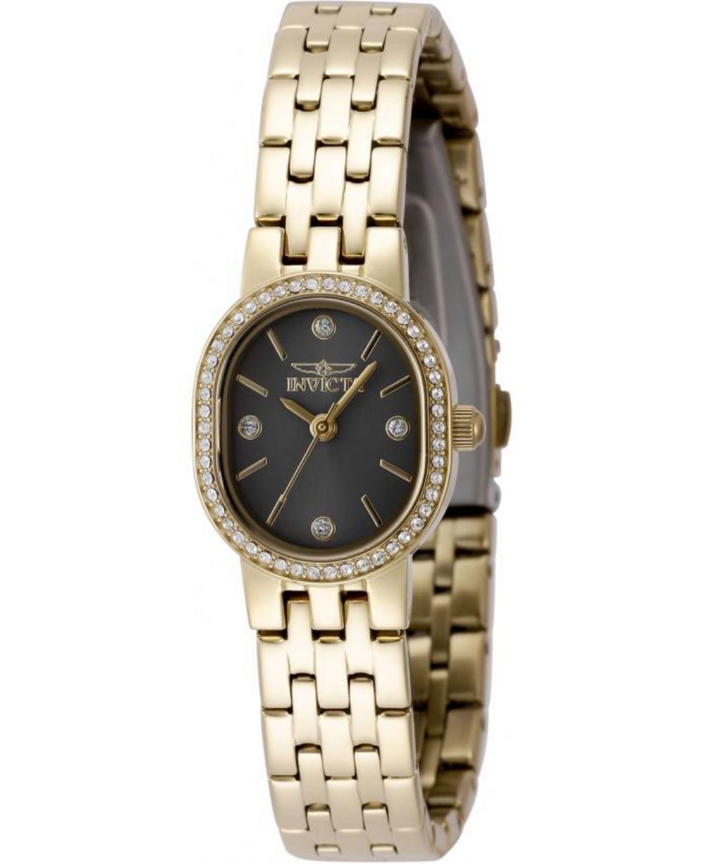 Invicta Женские часы 49074 с циферблатом Angel Quartz PC21J