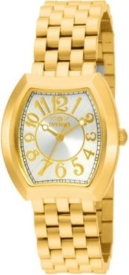 Invicta Women's 15039 Angel Quartz 3 Hand Dial Watch