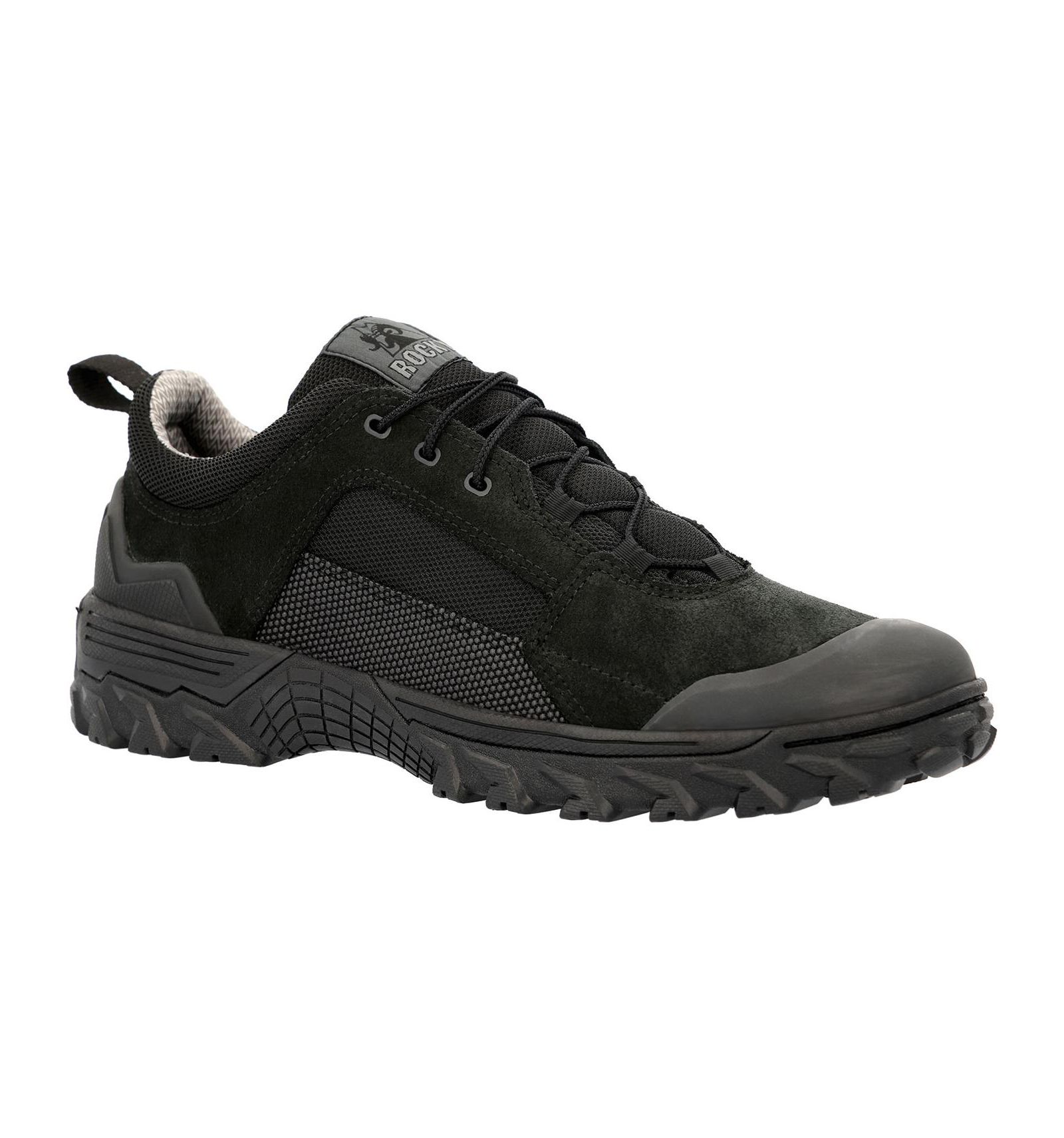 ROCKY Men's Mountain Combat Military Shoe