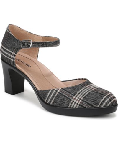 Женские туфли-лодочки LifeStride Effortless 2 на блочном каблуке