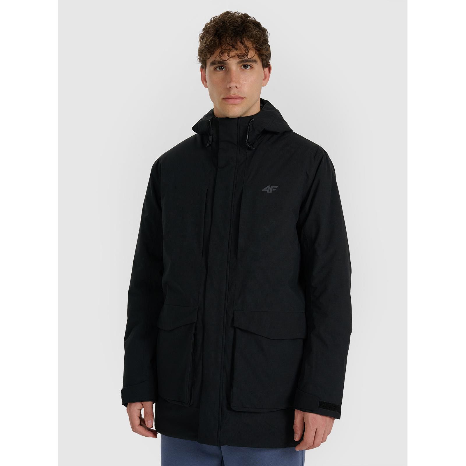 4F Men's Transitional Parka Membrane