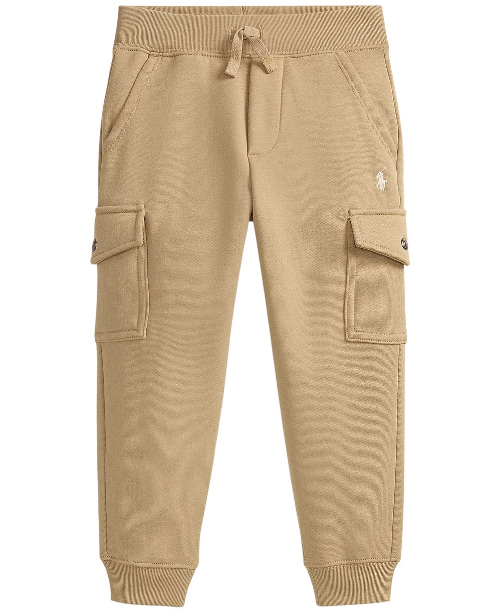 Polo Ralph Lauren Детские джоггеры карго из флиса 2T-7
