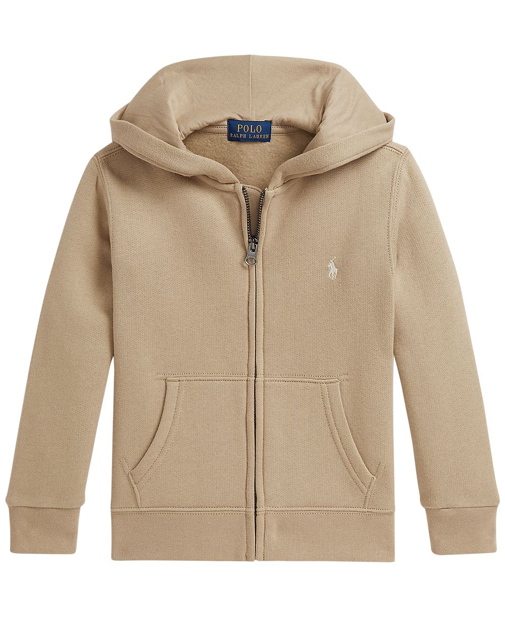 Худи Polo Ralph Lauren 2T-7 Fleece Full-Zip для мальчиков