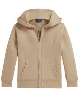 Худи Polo Ralph Lauren 2T-7 Fleece Full-Zip для мальчиков