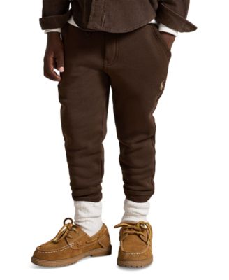 Polo Ralph Lauren Boys' 2T-7 Fleece Jogger Pant