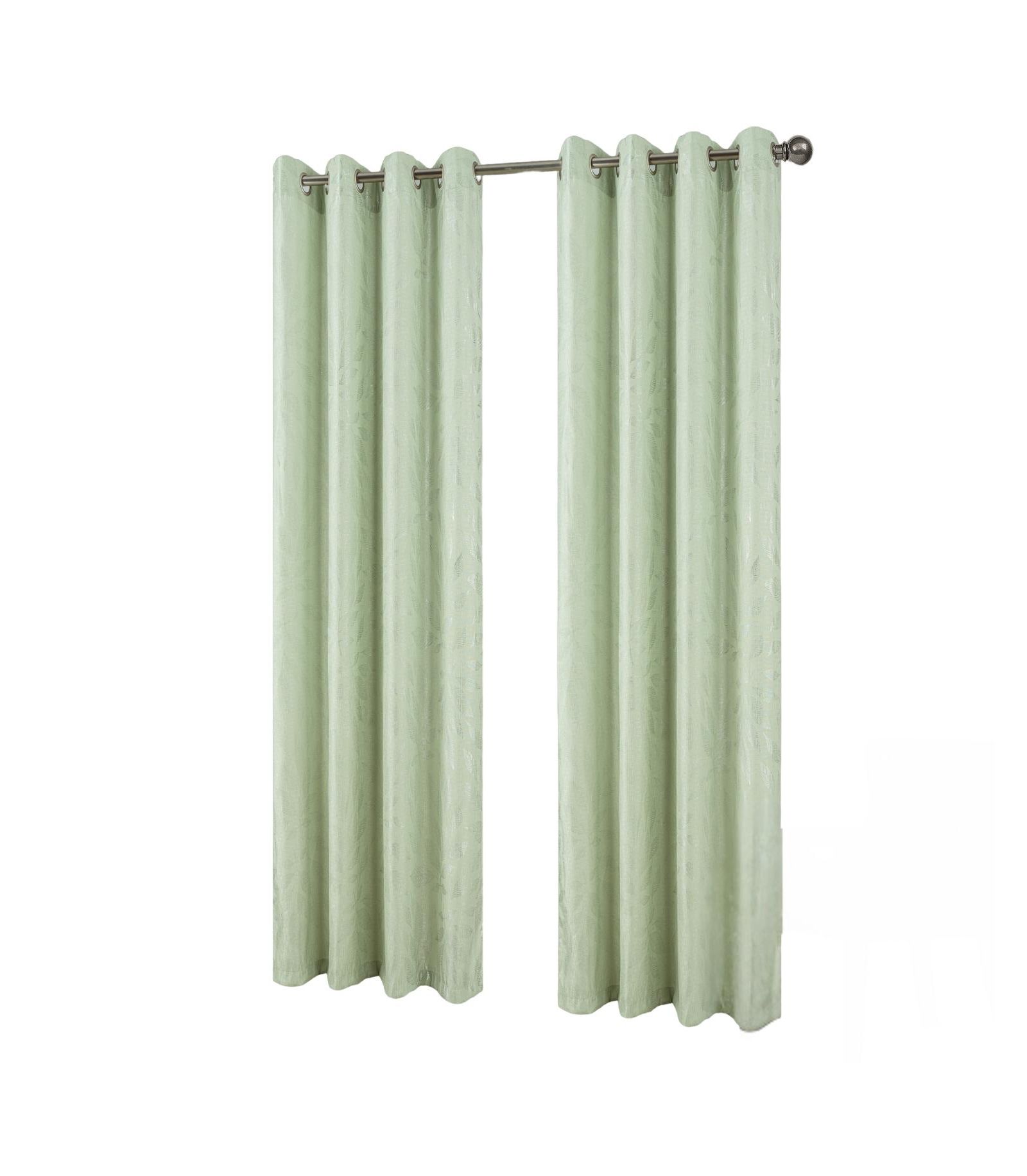 Штора RT Designers Collection Bexley из полиэстера 52" x 84"