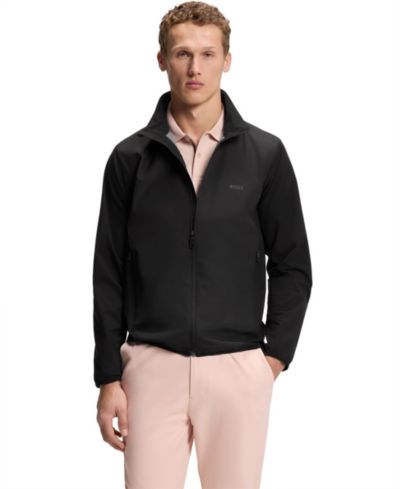 Hugo Boss Мужской куртка BOSS Water-Repellent Regular-Fit Stretch