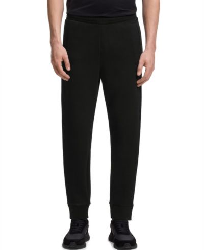 Мужские спортивные брюки BOSS by Hugo Boss Cotton-Blend Regular-Fit