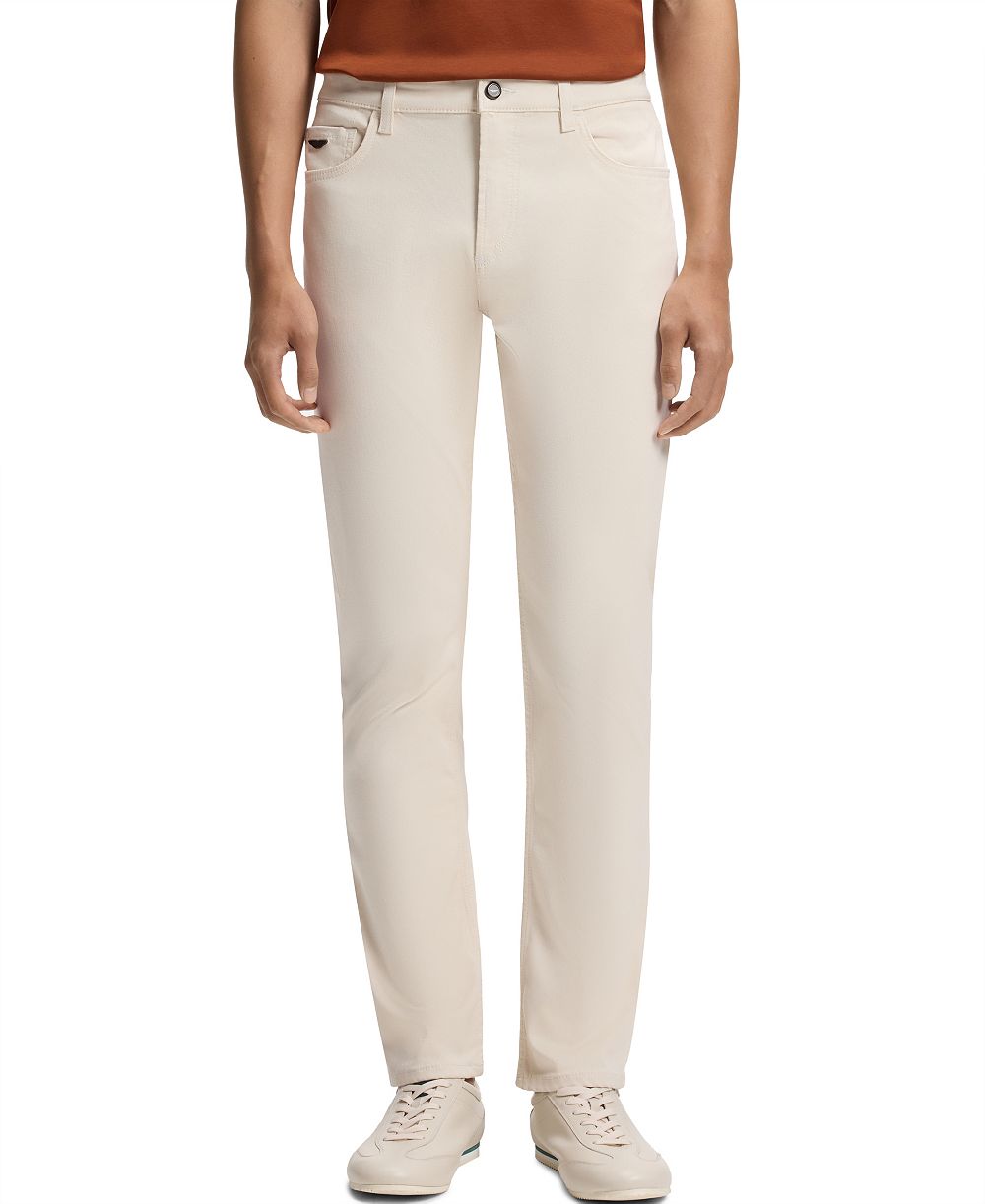 BOSS by Hugo Boss x Aston Martin Men's Slim-Fit Delaware Jeans