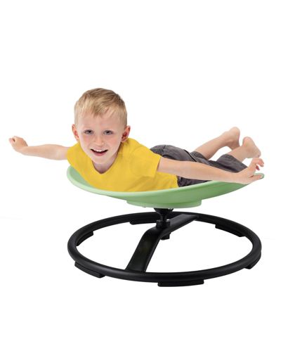 Mecale Kids Swivel Sensory Chair with Non-Slip Base, 220 lb Capacity