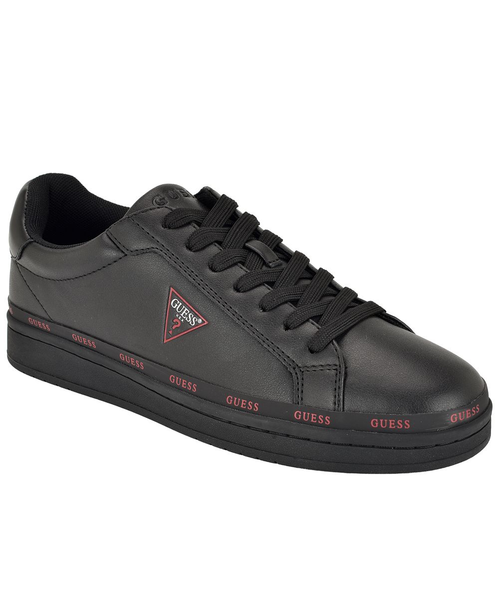 GUESS Men's Likode Fashion Lace-Up Sneakers