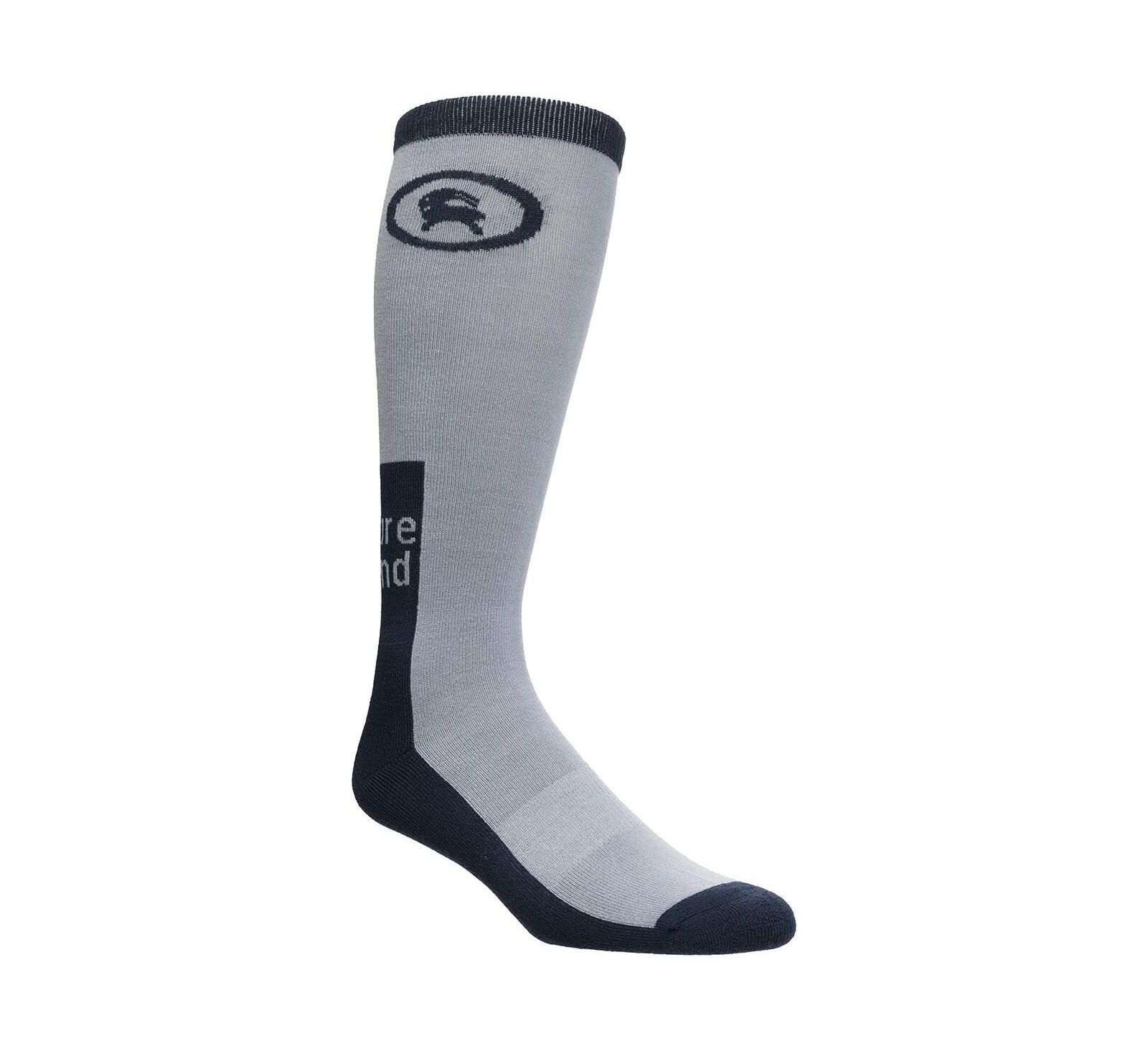 Backcountry Men's Venture Beyond Merino Blend Ski Sock Midweight Ski Socks