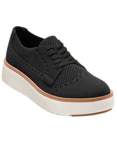Cole Haan Women's Grand Citymotion Stitchlite Platform Oxfords Sneakers