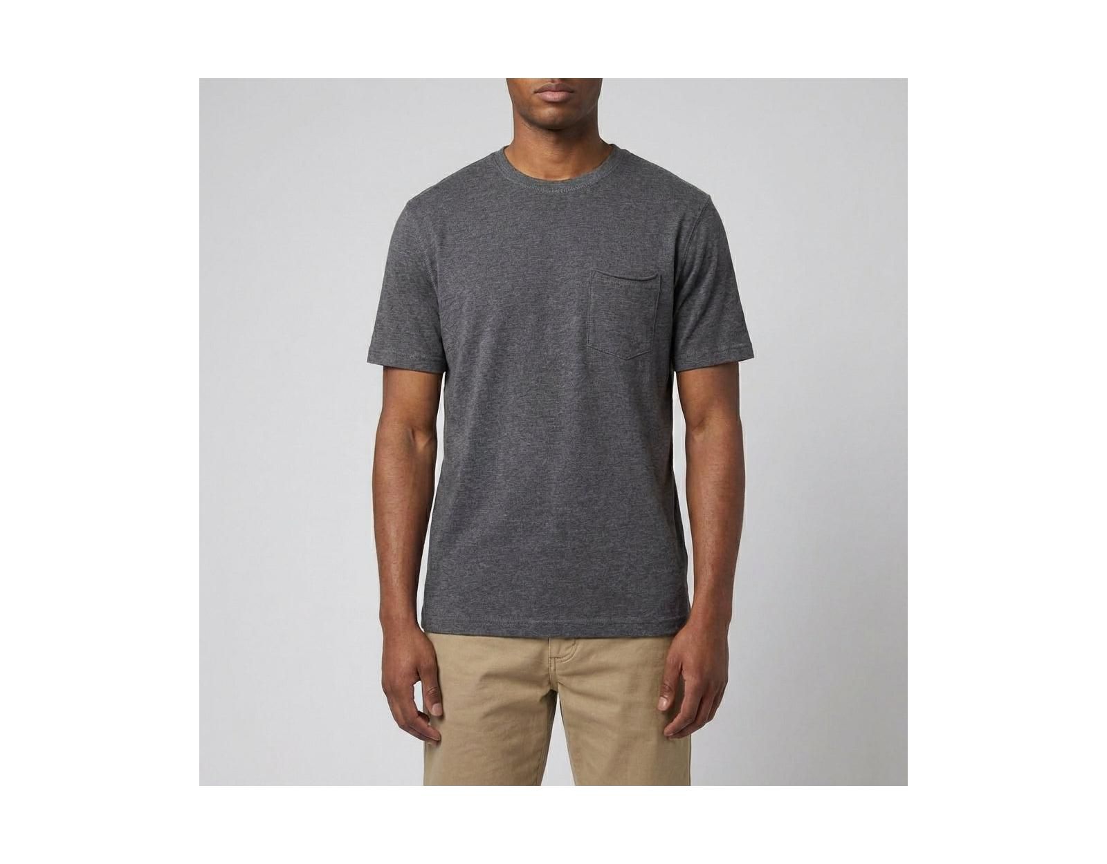 Мужская футболка Surfside Supply Co. Nick Slub Pocket Tee