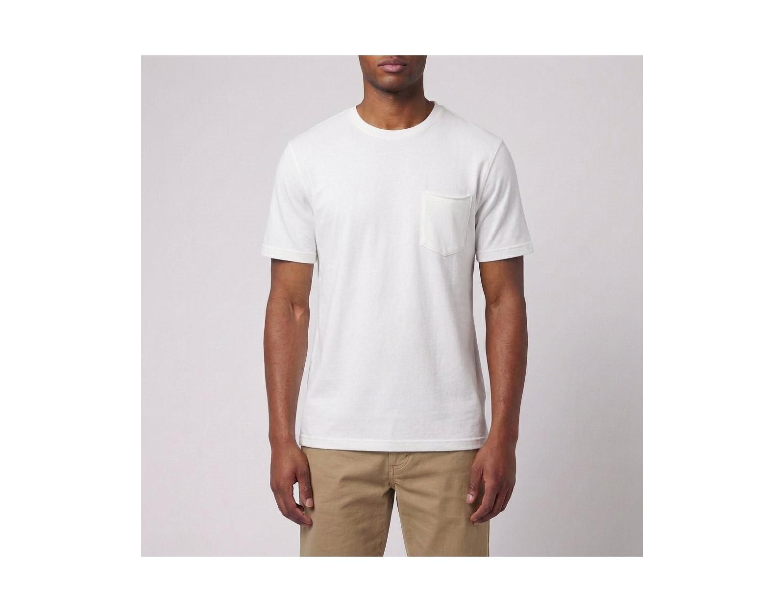 Surfside Supply Co. Men's Nick Slub Pocket Tee