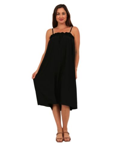 Женское платье A-Line на бретелях 24seven Comfort Apparel