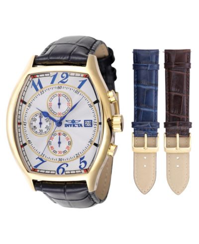 Мужские кварцевые часы INVICTA 49839 Specialty VD57 Metal Dial