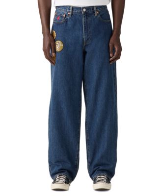 Levi's® Men's Macy's 100th Parade 578 Baggy Star-Embroidery Jeans