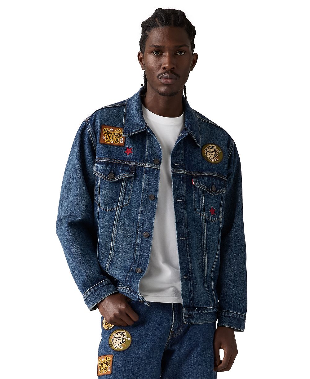 Levi's® Men's Macy's 100th Parade Trucker Jacket