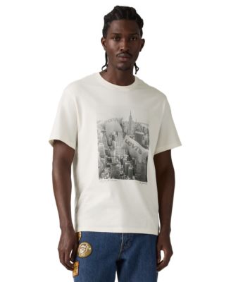 Levi's® Men's Macy's 100th Parade Graphic Regular-Fit T-Shirt
