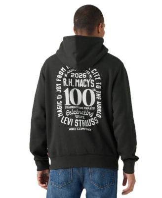Levi's® Men's Macy's 100th Parade Graphic Hoodie