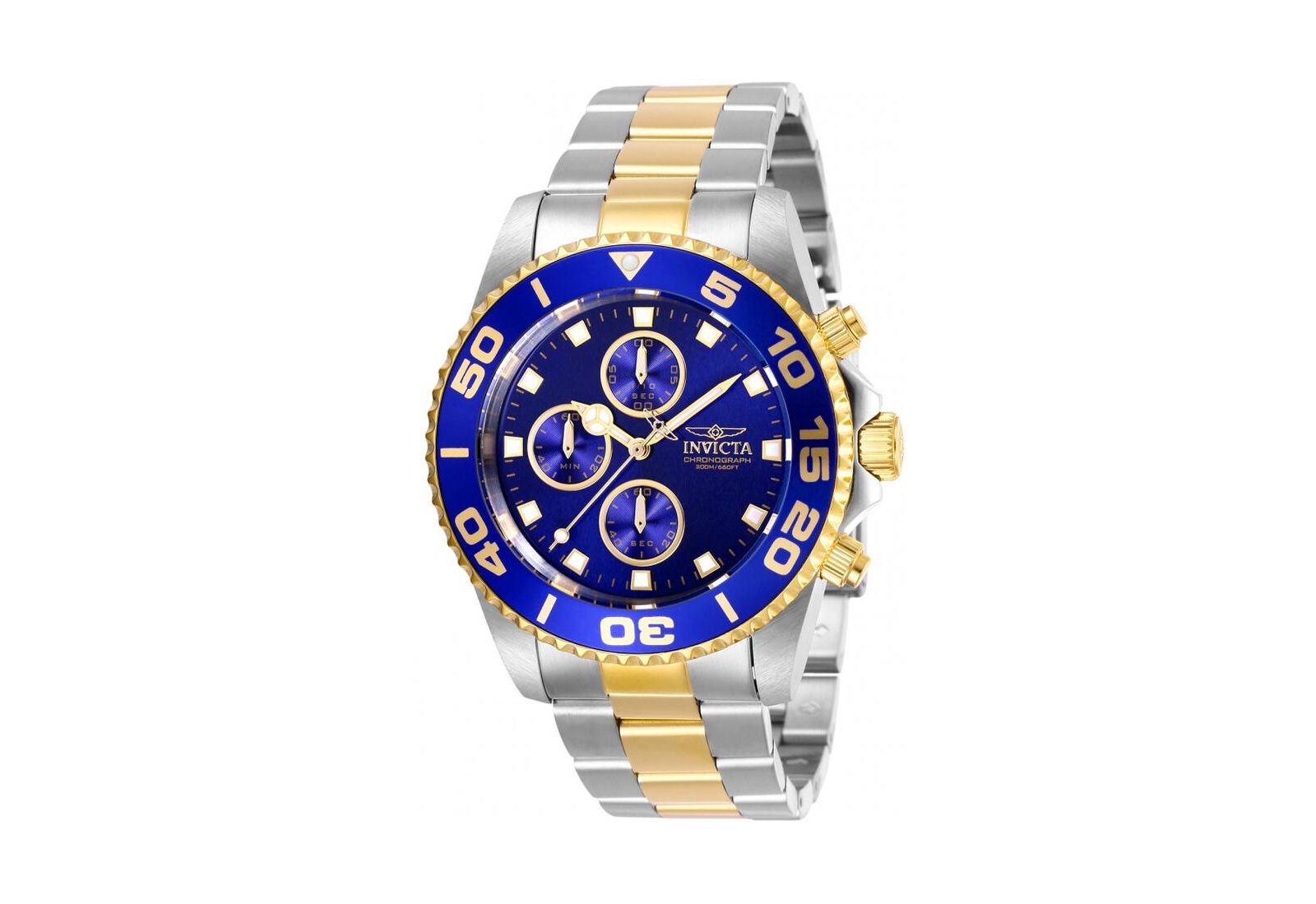 Мужские часы Invicta Pro Diver Quartz Multifunction
