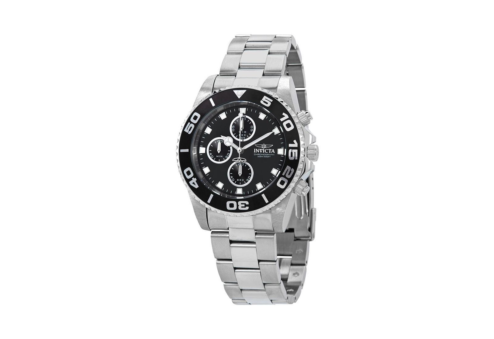 Invicta Men's 28689 Pro Diver  Quartz Multifunction Dial Watch