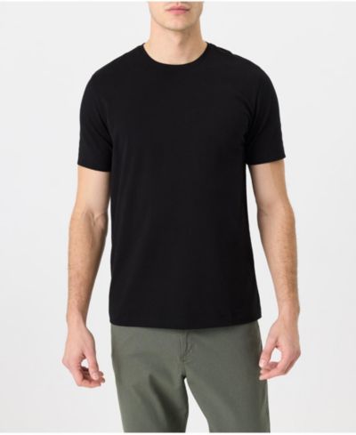 Мужская футболка Pact Men's Luxe Signature Classic Crewneck из органического хлопка