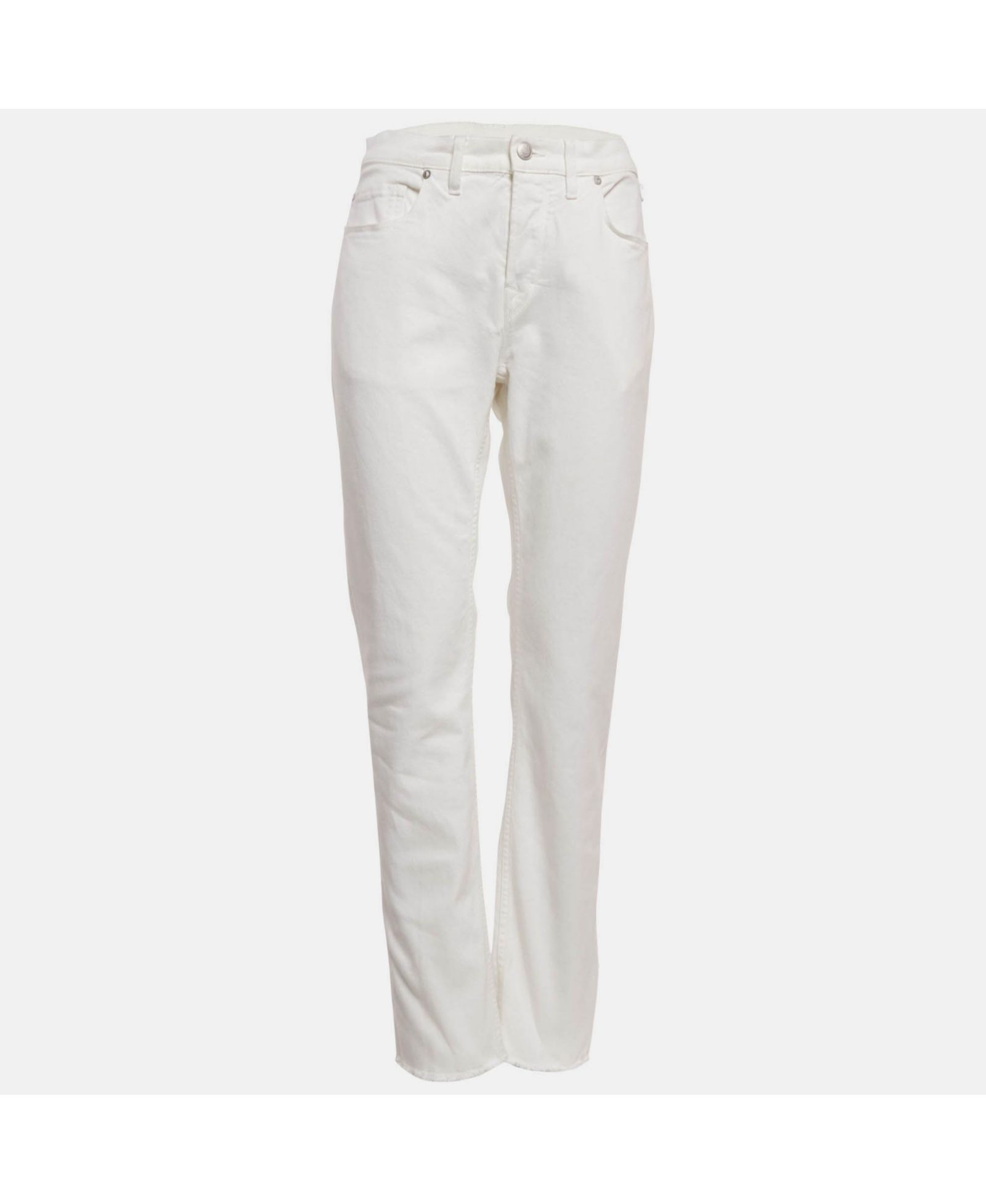 Pre-Owned Zadig & Voltaire Men's Denim David Crop Jeans