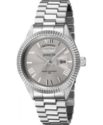 Мужские кварцевые часы Invicta 43938 Specialty с тремя циферблатами
