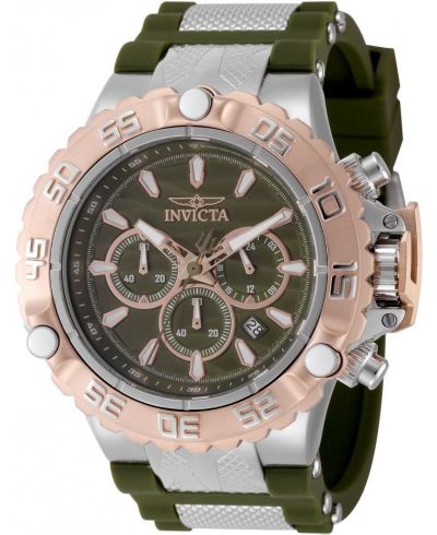 INVICTA Men's 48555 Subaqua Quartz VD53 Metal Dial Watch