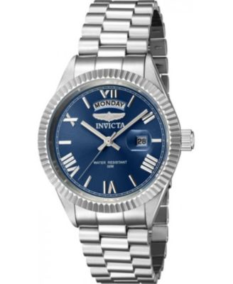 Мужские кварцевые часы Invicta 43935 Specialty с тремя стрелками