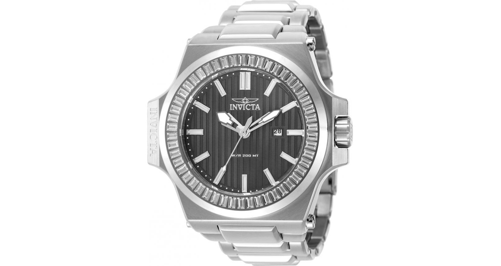 INVICTA Men's 49132 Akula Quartz PC32 Metal Dial Watch